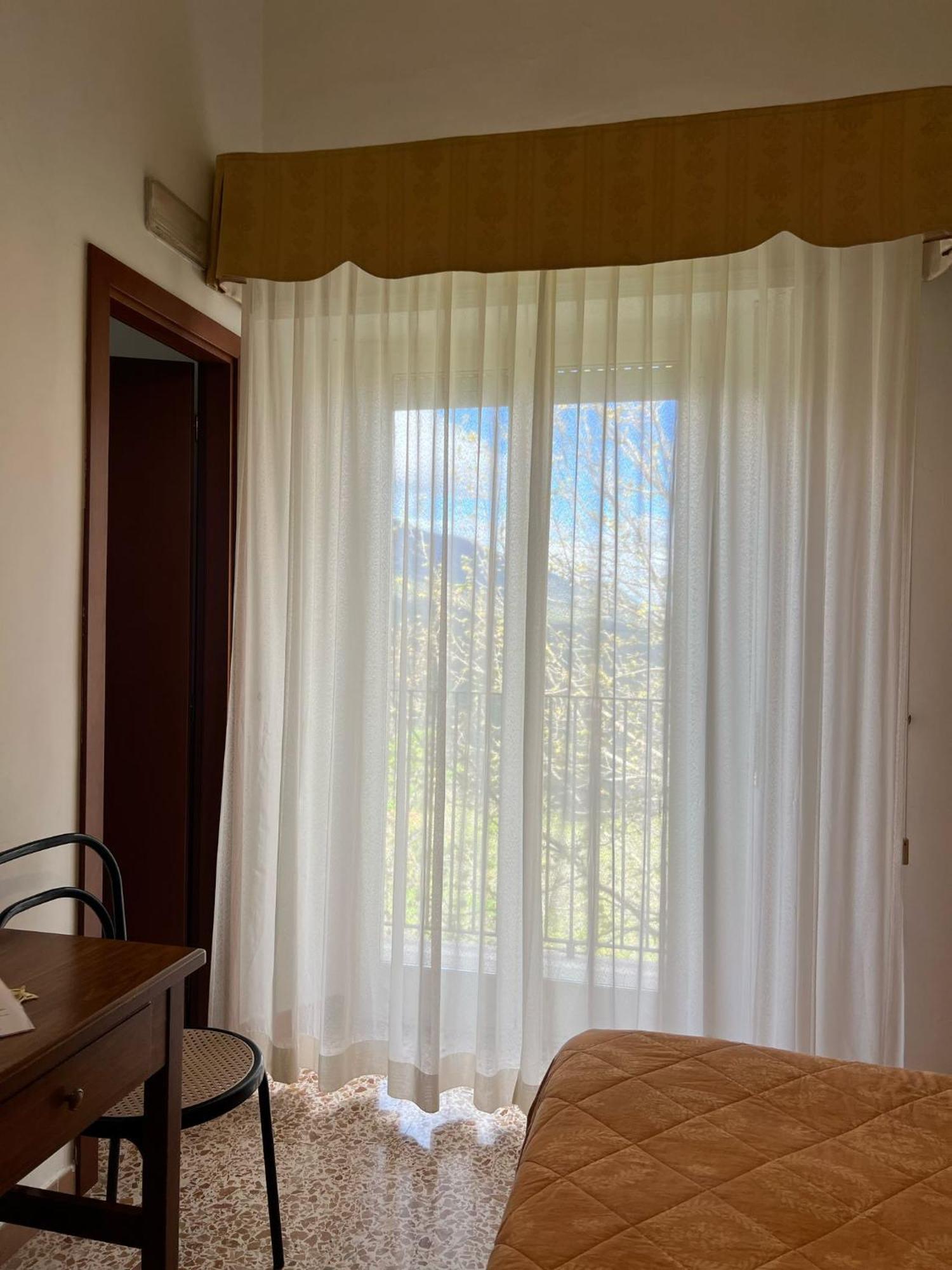 Hotel Mazzocca Caramanico Terme Exteriér fotografie