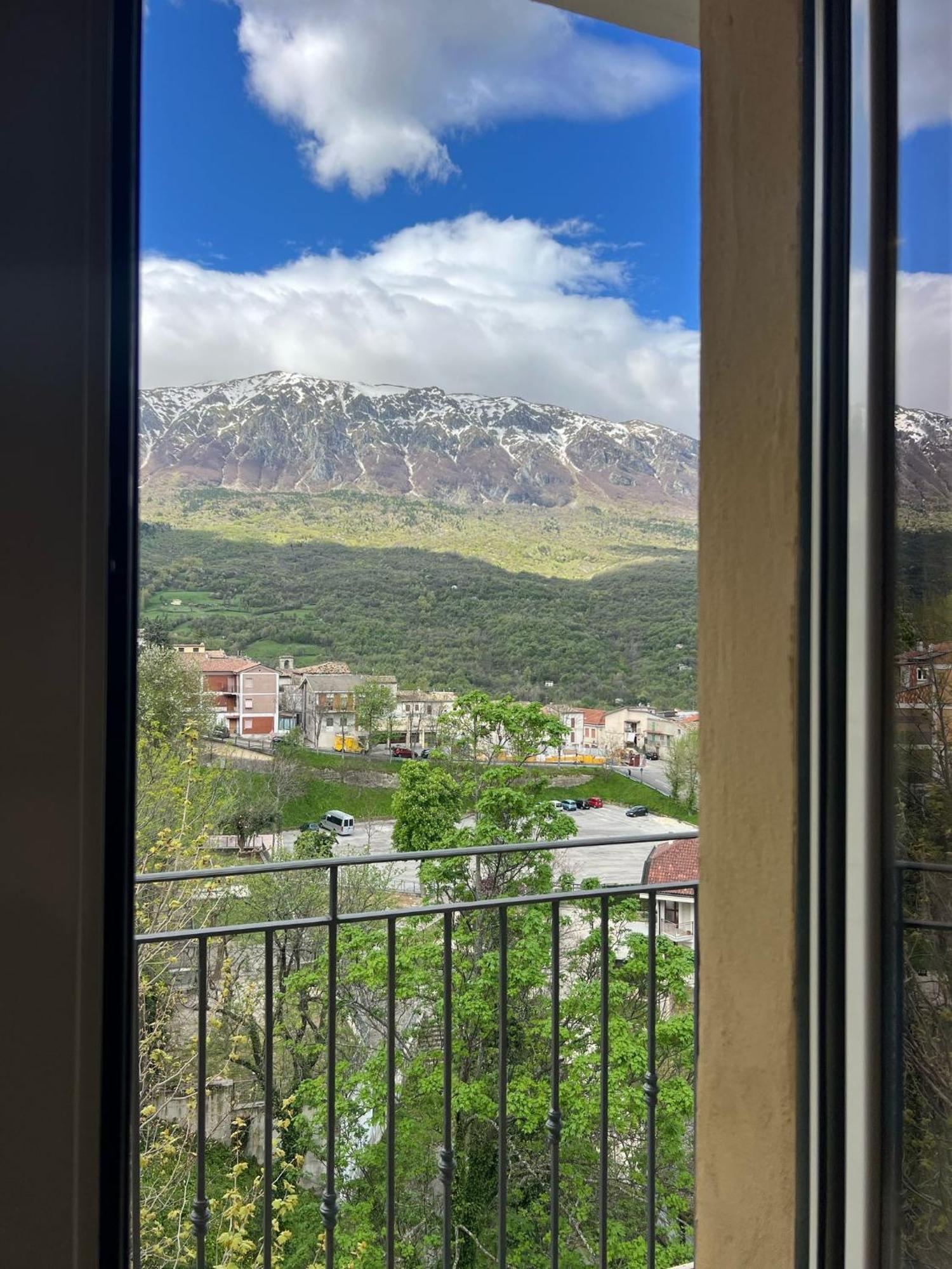 Hotel Mazzocca Caramanico Terme Exteriér fotografie