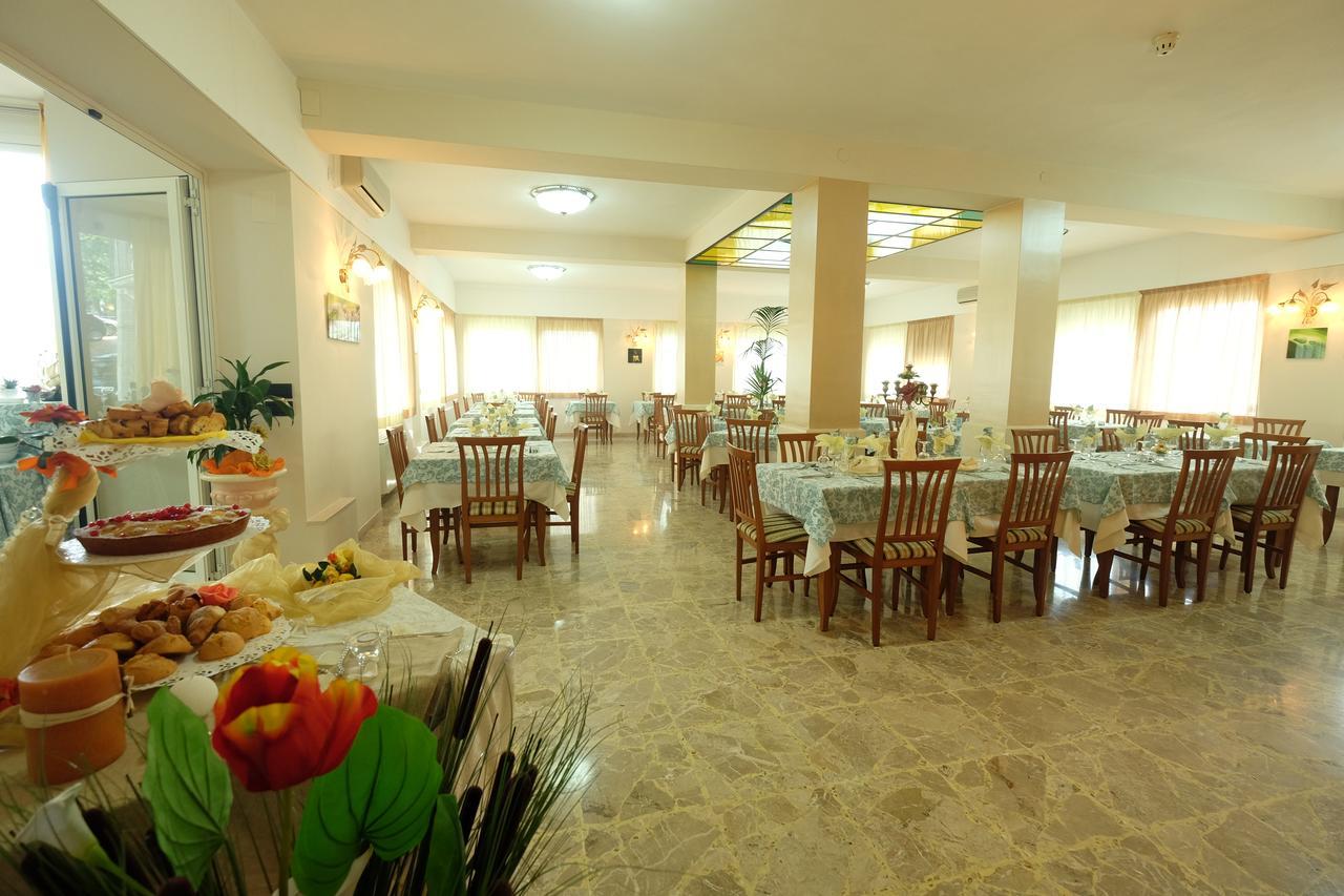 Hotel Mazzocca Caramanico Terme Exteriér fotografie