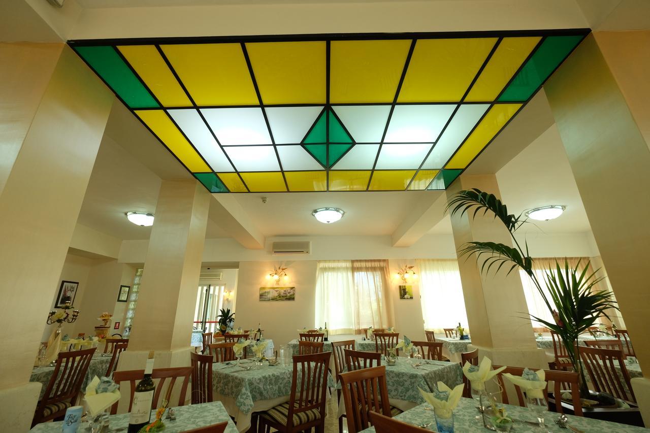 Hotel Mazzocca Caramanico Terme Exteriér fotografie