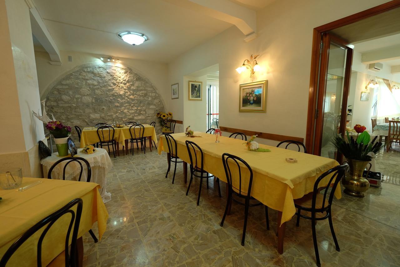 Hotel Mazzocca Caramanico Terme Exteriér fotografie